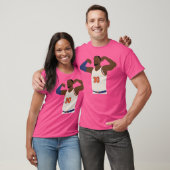 ジュリアス・ランデル Tシャツ (ユニセックス)