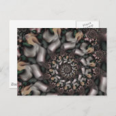 ジュリアズインカラー ポストカード (正面/裏面)