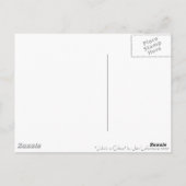 ジュリアズインカラー ポストカード (裏面)