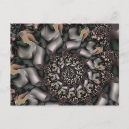 ジュリアズインカラー ポストカード (正面)