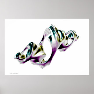 ジュリアセットII ポスター