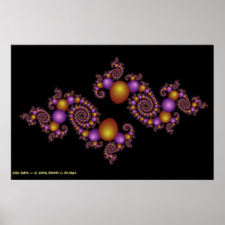 ジュリアツインズ ポスター