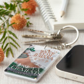 ジュリアナのキーリング キーホルダー (正面右)