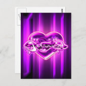 ジュリアナ ポストカード (正面/裏面)