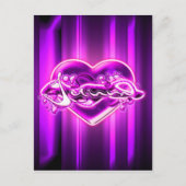 ジュリアナ ポストカード (正面)