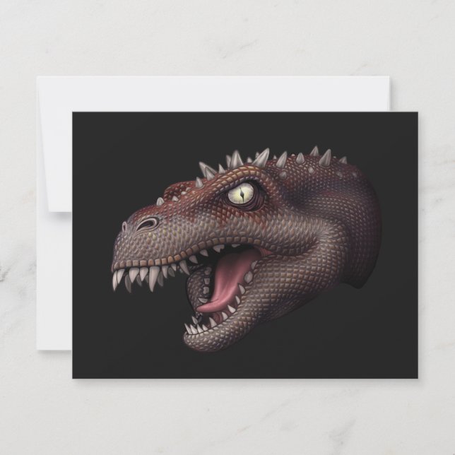 ジュリアノサウルス・プリエックス (正面)