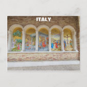 ジュリアノヴァイタリアンイタリア旅行写真 ポストカード (正面)