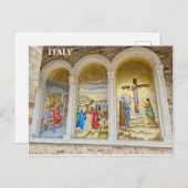 ジュリアノヴァイタリアンイタリア旅行写真 ポストカード (正面/裏面)