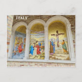 ジュリアノヴァイタリアンイタリア旅行写真 ポストカード (正面)