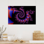 ジュリアピローズ ポスター (キッチン)