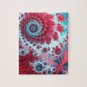 ジュリアフラクタル3 ジグソーパズル (縦)