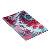 ジュリアフラクタル3 ノートブック (右側)