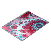 ジュリアフラクタル3 ノートブック (左側)