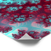 ジュリアフラクテル ポスター (角)