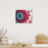 ジュリアフラクテル ポスター (キッチン)