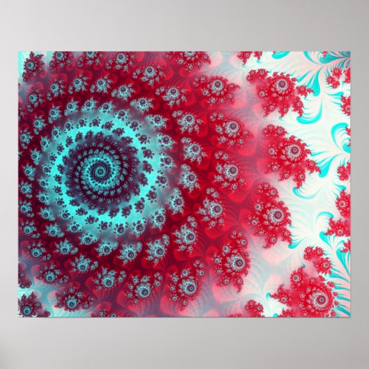 ジュリアフラクテル ポスター (正面)