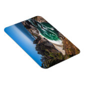 ジュリアプファイファーバーンズのマクウェイ滝州パーク マグネット (右側)