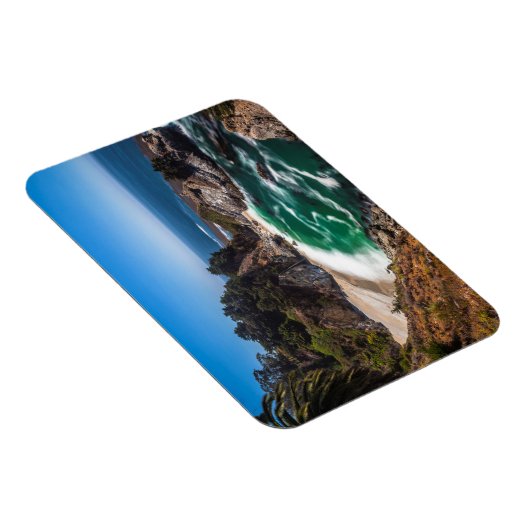 ジュリアプファイファーバーンズのマクウェイ滝州パーク マグネット (右側)