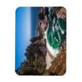 ジュリアプファイファーバーンズのマクウェイ滝州パーク マグネット (縦)