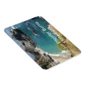 ジュリアプファイファーバーンズ州パークマグネット マグネット (右側)