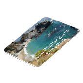 ジュリアプファイファーバーンズ州パークマグネット マグネット (左側)