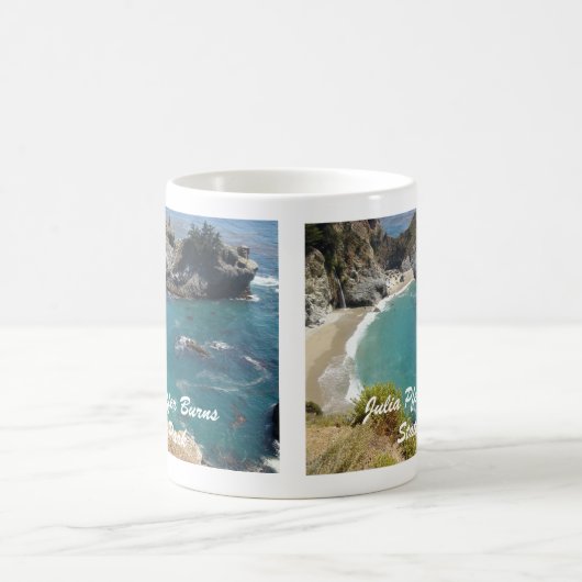 ジュリアプファイファーバーンズ州パークマグ コーヒーマグカップ (中央)