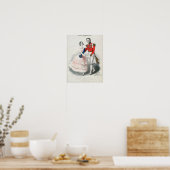 ジュリアンのポ祝ルカ ポスター (キッチン)