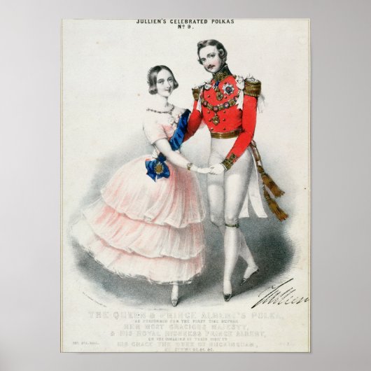 ジュリアンのポ祝ルカ ポスター (正面)