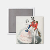 ジュリアンのポ祝ルカ マグネット (正面/裏面)