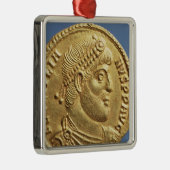 ジュリアンの固相線おおわれている背信者 メタルオーナメント (右)