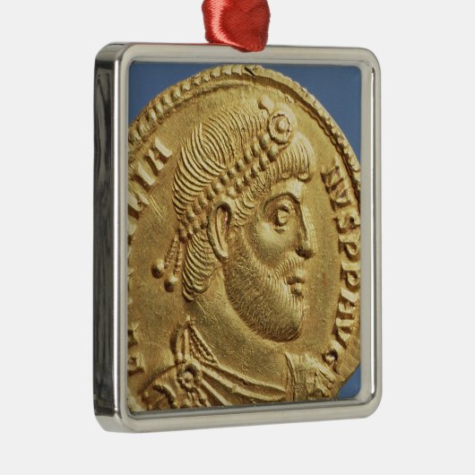 ジュリアンの固相線おおわれている背信者 メタルオーナメント (右)