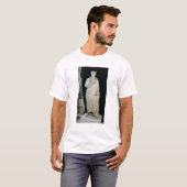 ジュリアンの彫像背信者 Tシャツ (正面フル)
