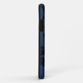 ジュリアンのiJazzのテーマ Case-Mate iPhoneケース (裏面/右)