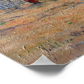 ジュリアンアルデンヴァイールコネチカット村 ポスター (角)