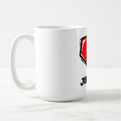 ジュリアンヌを愛して コーヒーマグカップ (左)
