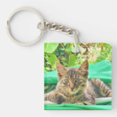 ジュリアン王   キーホルダー (正面)