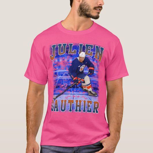 ジュリアン・ゴジエ Tシャツ (正面)