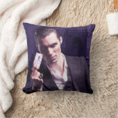 ジュリアン·スタンデ·ピロー！ クッション (ブランケット)