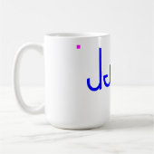 ジュリアン・マグ コーヒーマグカップ (左)