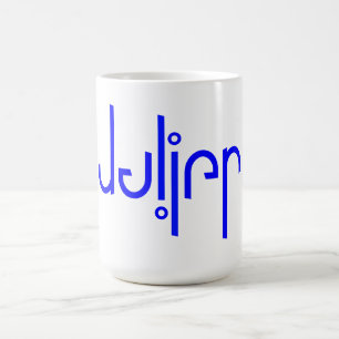 ジュリアン・マグ コーヒーマグカップ