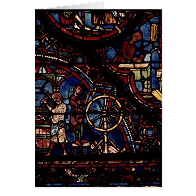 ジュリアンSt.の生命からの仕事のたる製造人、 (正面)