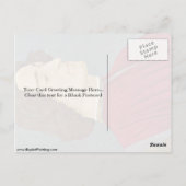 ジュリアーノデメディチポートレートバイサンドロボッティチェリ ポストカード (裏面)