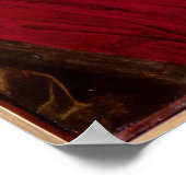 ジュリアーノ・デ・メディチのポートレートc.1480 ポスター (角)