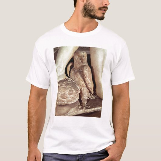 ジュリアーノde Mediciの墓 Tシャツ (正面)