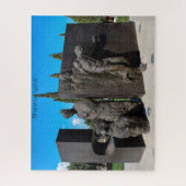 ジュリア像キプロス。ジグソーパズル ジグソーパズル (縦)