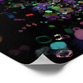 ジュリア失った宇宙 ポスター (角)