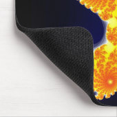 ジュリア激しい324048のマウスパッド マウスパッド (コーナー)