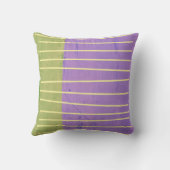 ジュリア経由 クッション (裏面)