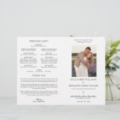 ジュリア結婚・カトリックの授与式 (スタンド正面)