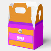 ジュリア・カインド・オブ・デイ  プリント（Joe's Wick ロゴ付き） フェイバーボックス (オープン)